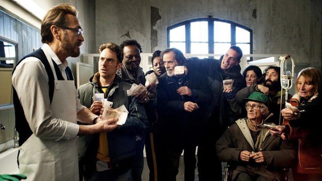 Una scena tratta dal film Io sono Tempesta
