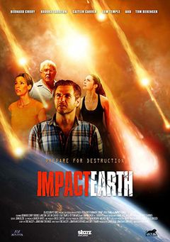 Locandina Impact Earth