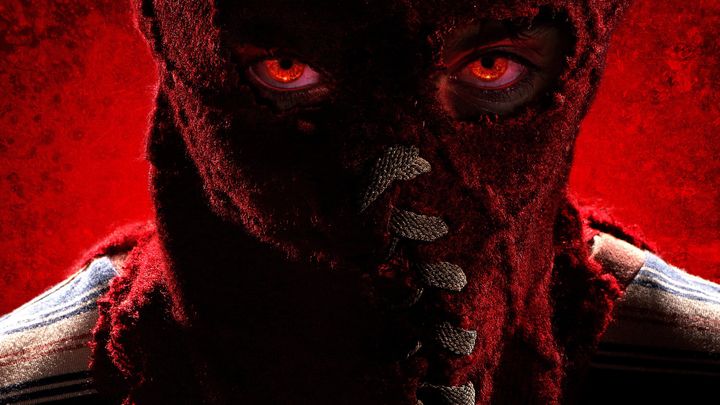 Una scena tratta dal film L'angelo del male - Brightburn