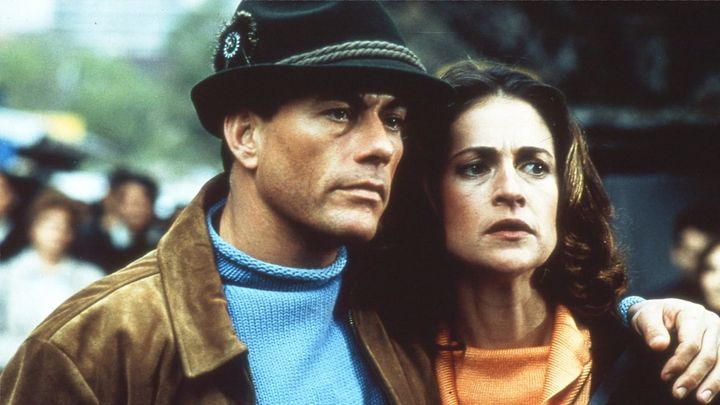 Una scena tratta dal film Derailed - Punto d'impatto