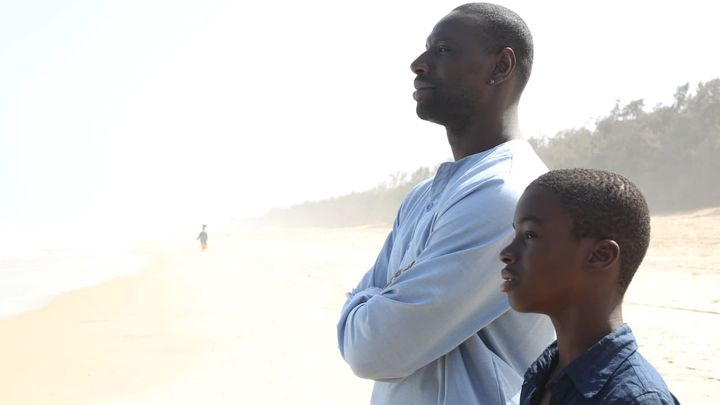 Una scena tratta dal film Il viaggio di Yao