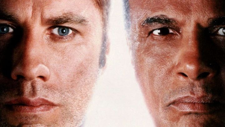 Una scena tratta dal film Il Rovescio Della Medaglia