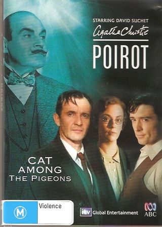 Poirot. Macabro quiz