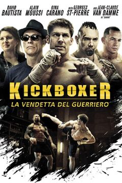 Locandina Kickboxer - La vendetta del guerriero