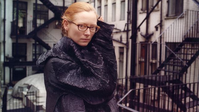 Una scena tratta dal film The Protagonists