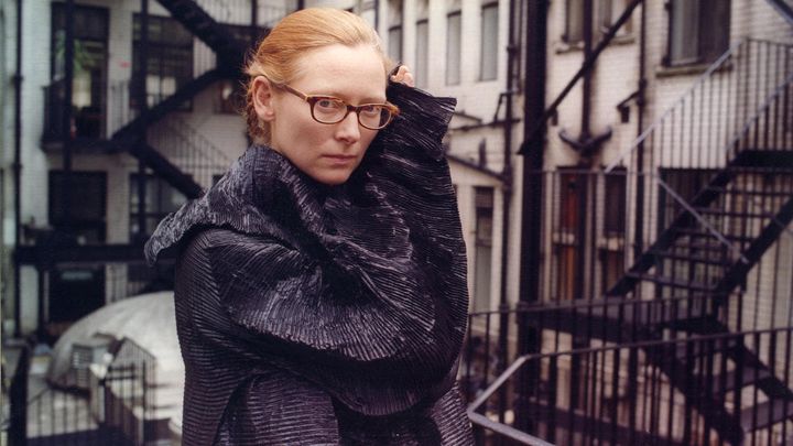 Una scena tratta dal film The Protagonists