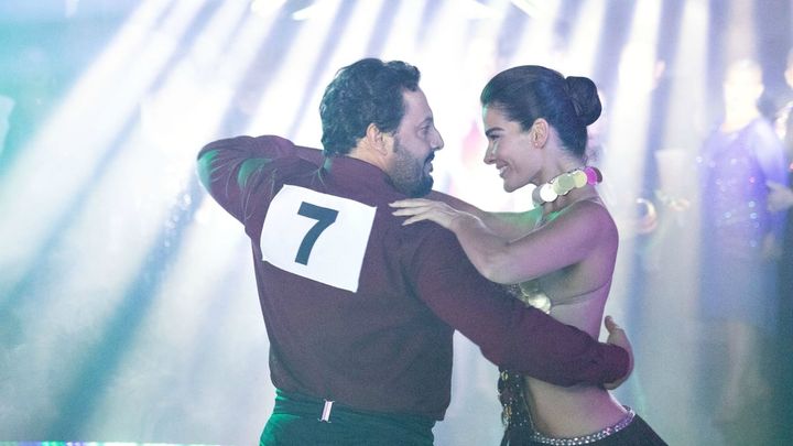 Una scena tratta dal film Tutta un'altra vita