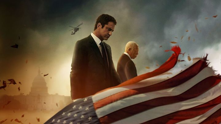 Una scena tratta dal film Attacco al potere 3 - Angel Has Fallen