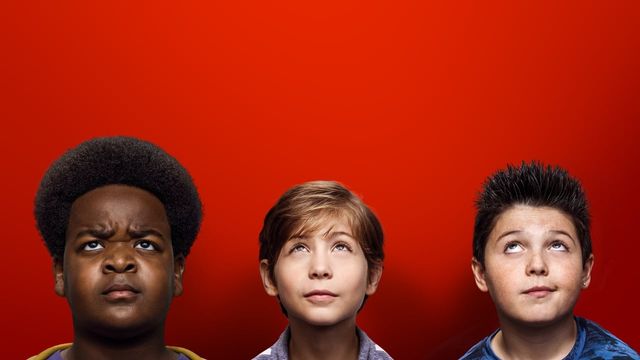 Una scena tratta dal film Good Boys - Quei cattivi ragazzi