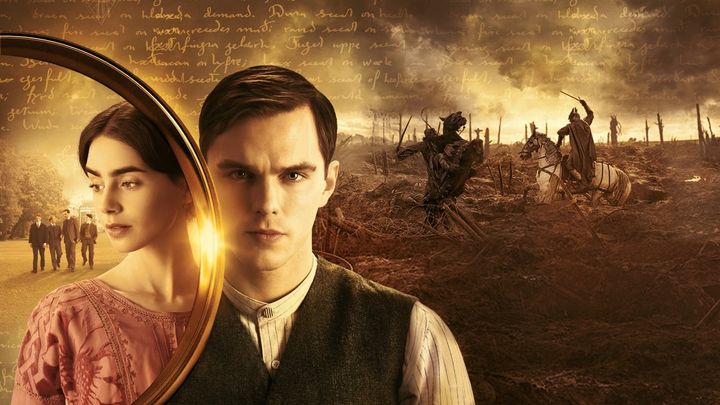 Una scena tratta dal film Tolkien