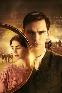 Locandina Tolkien