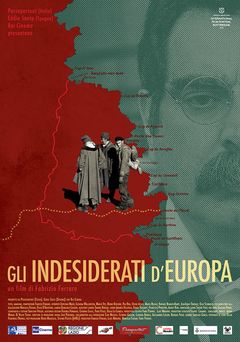 Locandina Gli indesiderati d'Europa