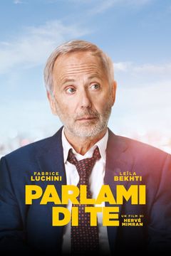 Locandina Parlami di te