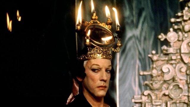 Una scena tratta dal film Il Casanova di Federico Fellini