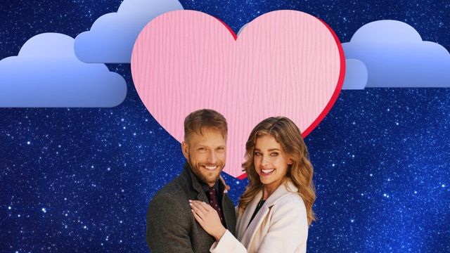 Una scena tratta dal film The Valentine Competition