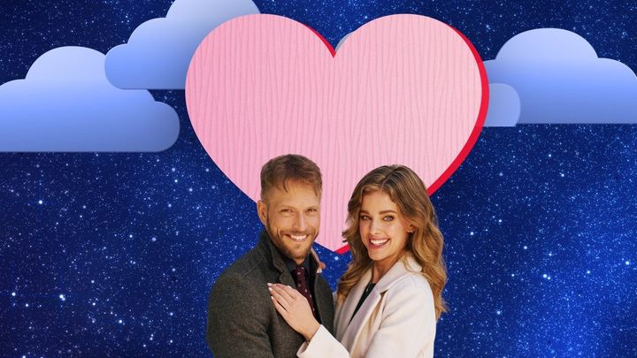 Una scena tratta dal film The Valentine Competition