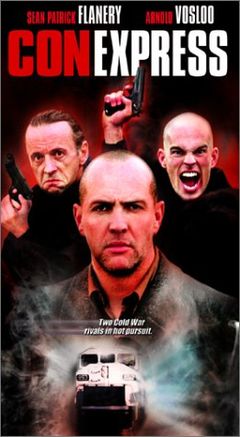 Locandina Impatto Criminale