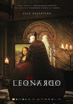 Locandina Io, Leonardo