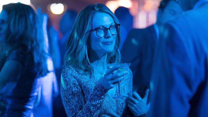 Una scena tratta dal film Gloria Bell