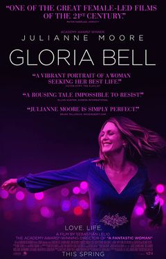 Locandina Gloria Bell