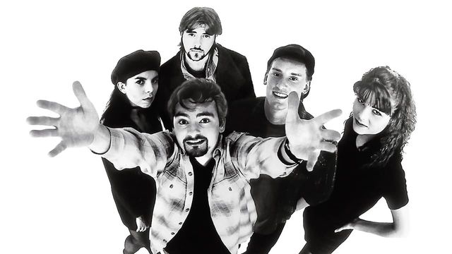 Una scena tratta dal film Clerks - Commessi