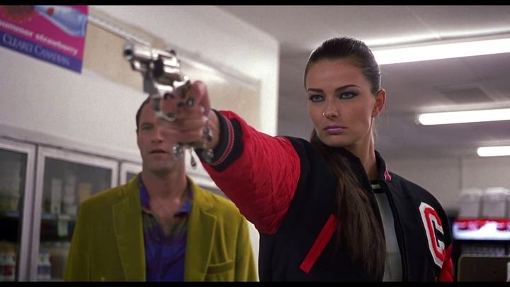 Una scena tratta dal film Thursday - Giovedì