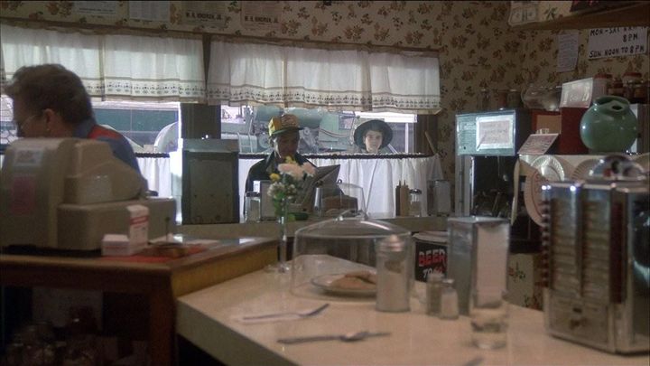 Una scena tratta dal film Grano rosso sangue III: Urban Harvest