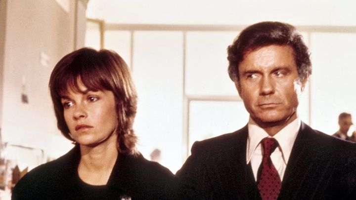 Una scena tratta dal film Obsession - Complesso di colpa