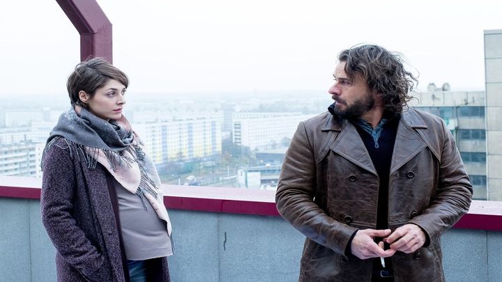 Una scena tratta dal film Il commissario Claudius Zorn: La donna di paglia