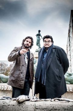 Locandina Il commissario Claudius Zorn: La donna di paglia