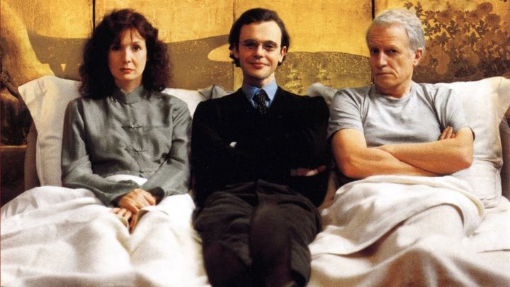 Una scena tratta dal film Tanguy