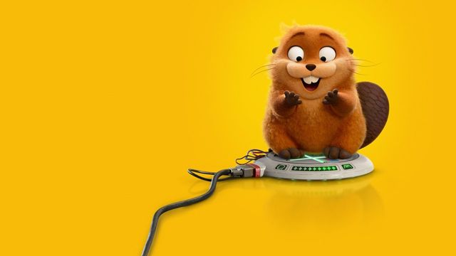 Una scena tratta dal film Jumpers - Un salto tra gli animali