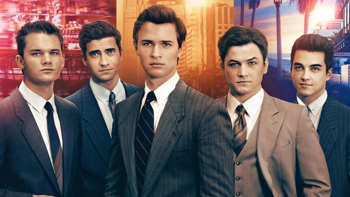 Una scena tratta dal film Billionaire Boys Club