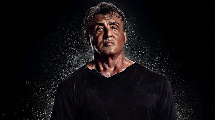 Una scena tratta dal film Rambo - Last Blood