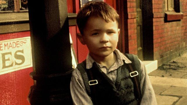 Una scena tratta dal film Liam