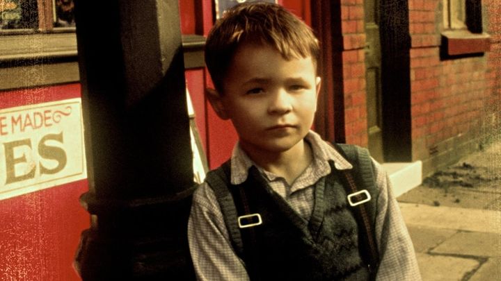 Una scena tratta dal film Liam