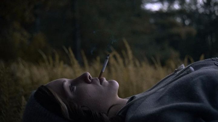 Una scena tratta dal film Grace - Ispirazione cercasi