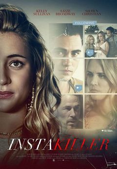 Locandina Social Killer