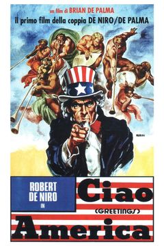 Locandina Ciao America!