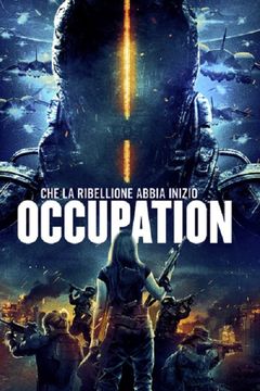 Locandina Occupation