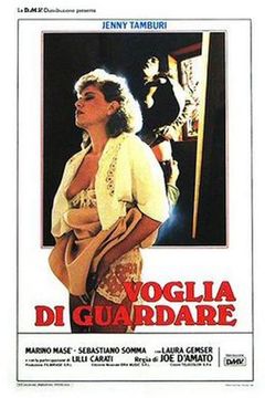 Locandina Voglia di guardare