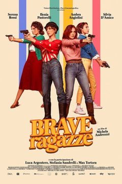 Locandina Brave ragazze