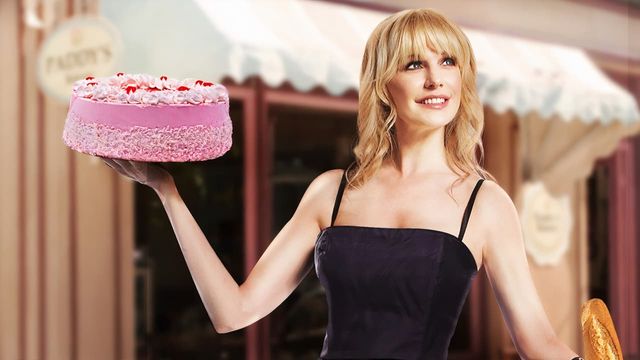 Una scena tratta dal film Il lato dolce della vita