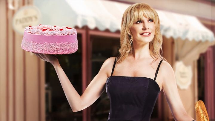 Una scena tratta dal film Il lato dolce della vita