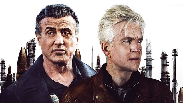 Una scena tratta dal film Backtrace