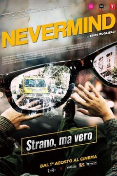 Locandina Nevermind