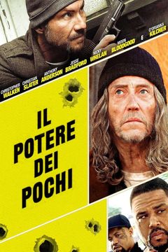 Locandina Il potere dei pochi