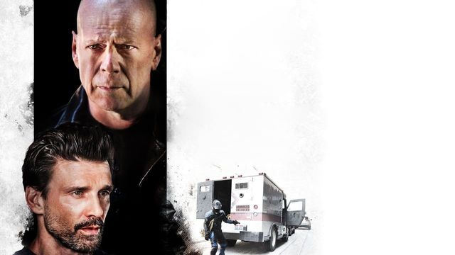 Una scena tratta dal film Reprisal - Caccia all'uomo