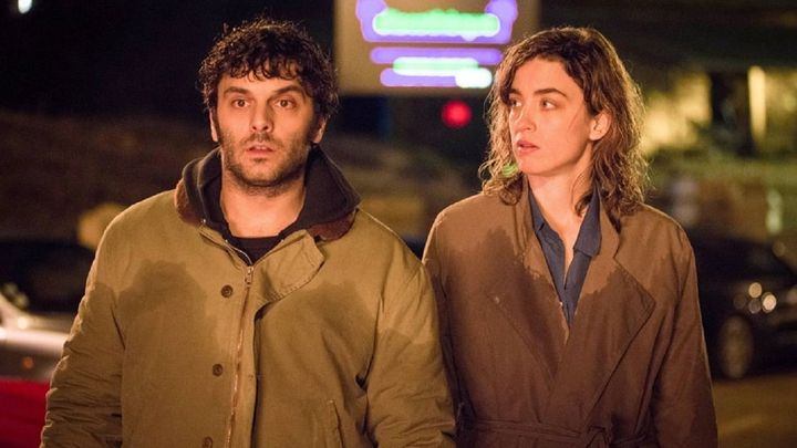 Una scena tratta dal film Pallottole in libertà