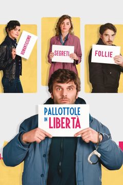 Locandina Pallottole in libertà
